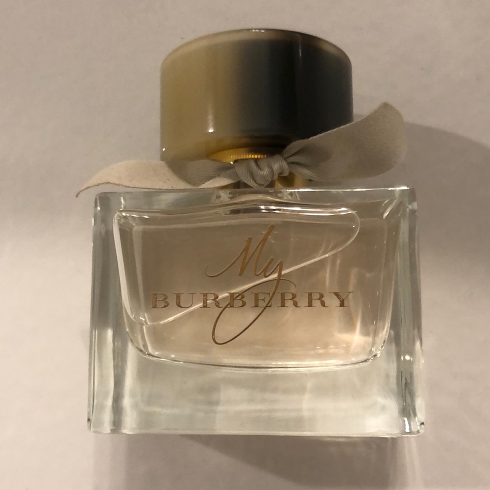 My Burberry Perfume